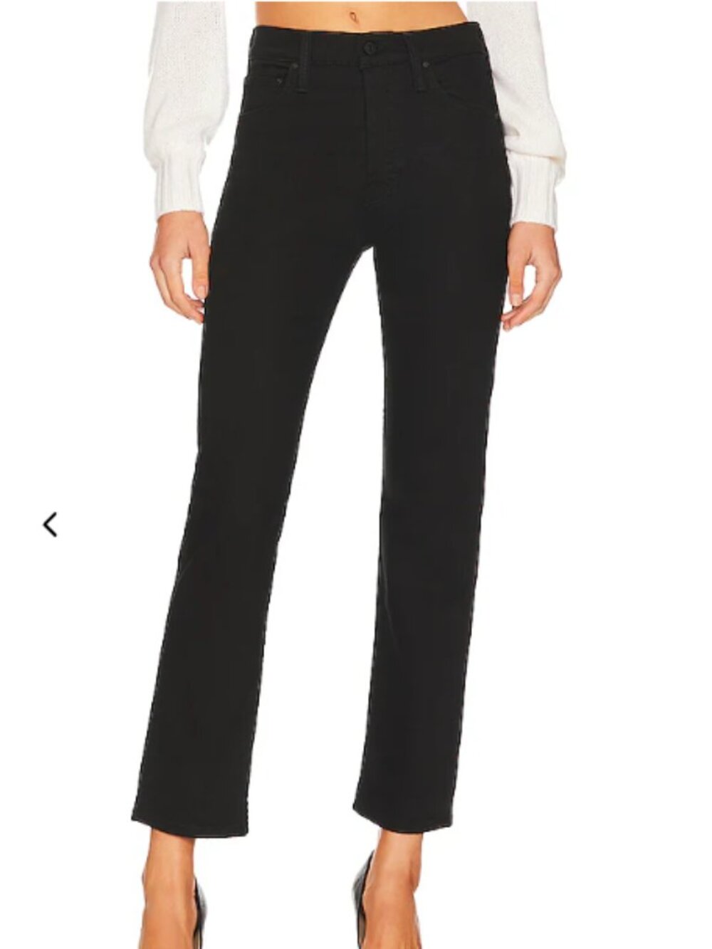 MOTHER‎ The Tomcat Ankle Jeans in Lasting Impression Size 26